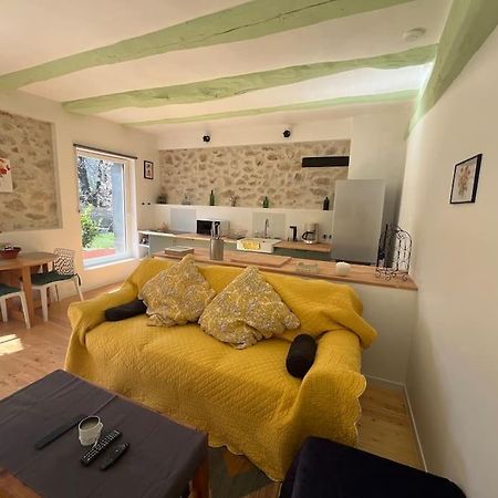Апартаменты La Bastide Aux Iris - Les Capucines Вилькроз Экстерьер фото